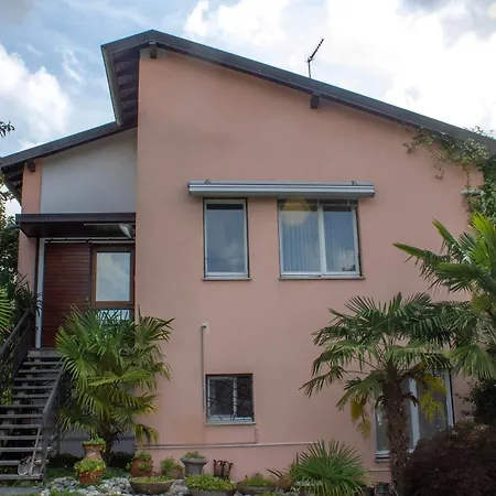 Casa Natura Апартаменты *