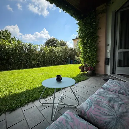 Апартаменты Casa Natura Черноббио