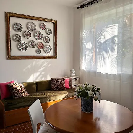 Апартаменты Casa Natura Черноббио