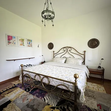 Апартаменты Casa Natura Черноббио