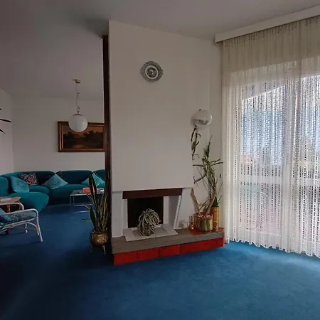 Casa Natura Apartment Cernobbio