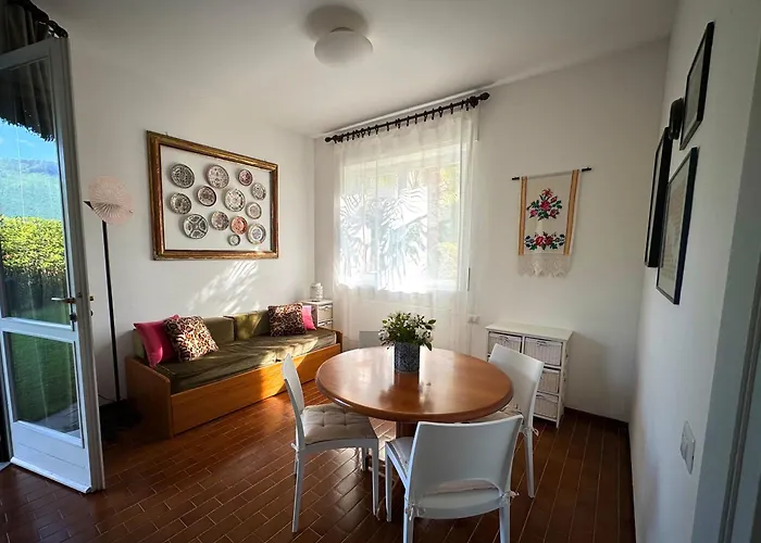 Διαμέρισμα Casa Natura Τσερνόμπιο