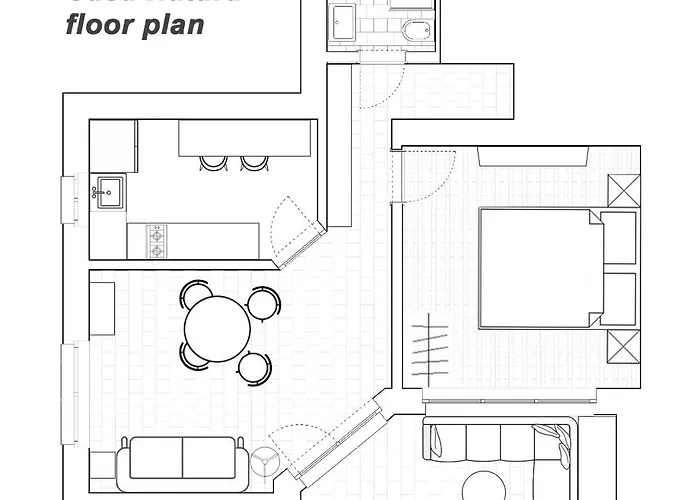 Casa Natura Τσερνόμπιο