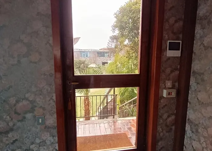 Casa Natura Apartmán Cernobbio