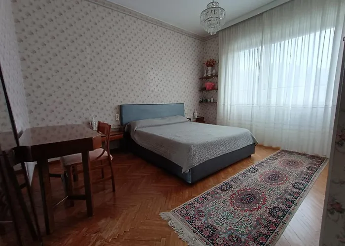 Apartmán Casa Natura Cernobbio