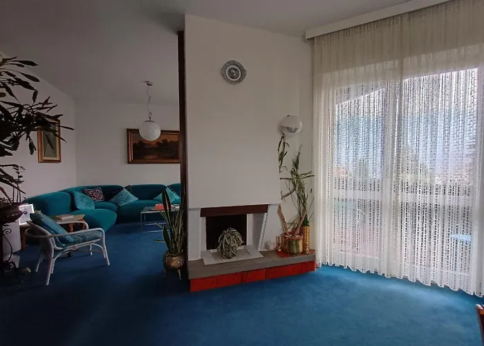 Casa Natura Apartmán Cernobbio