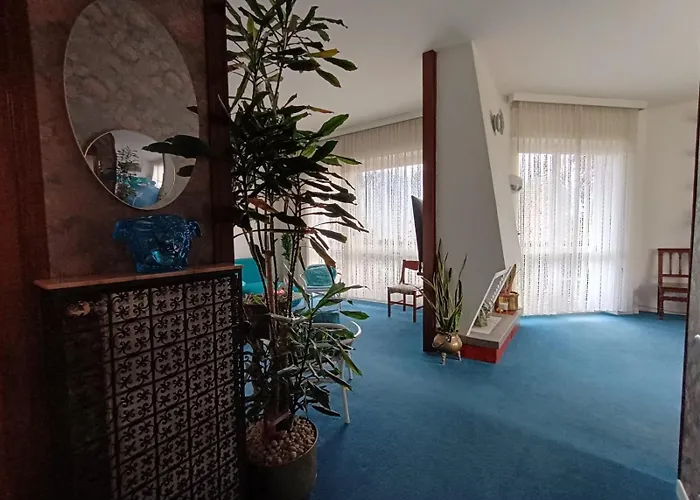 Apartmán Casa Natura Cernobbio