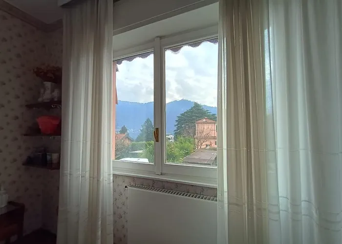 Apartmán Casa Natura Cernobbio
